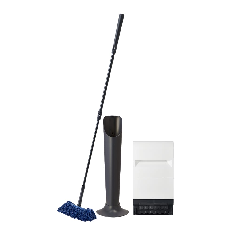 ペット用おそうじモップセット+シュシュ（モップ掃除3点セット） | ご家庭のお客様向けサービス｜静岡・浜松の掃除用品・家事代行ならダスキン  静岡｜株式会社セイオー