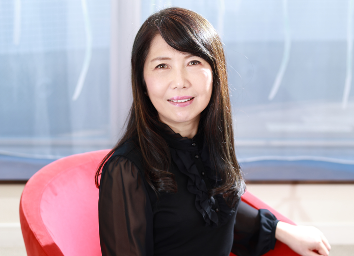 取締役代表　村松